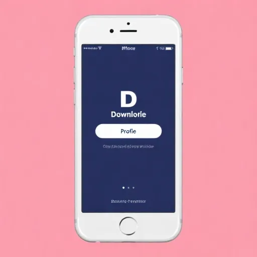 iOS Download Step 1