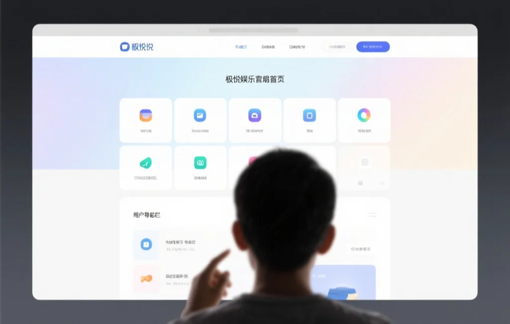 极悦娱乐官网用户界面深度解析:设计为顺畅直观体验而生